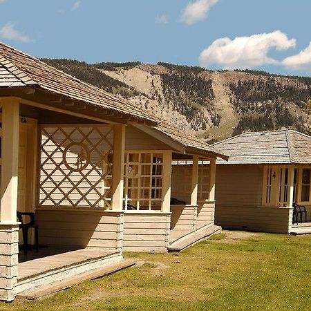 Mammoth Hot Springs Ξενοδοχείο Εξωτερικό φωτογραφία