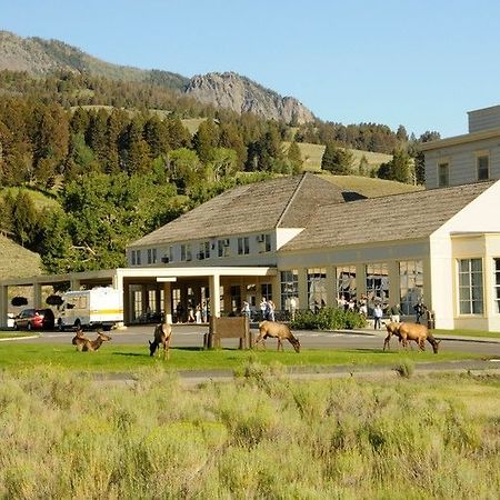 Mammoth Hot Springs Ξενοδοχείο Εξωτερικό φωτογραφία