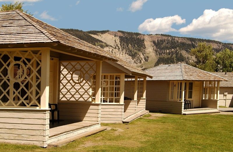 Mammoth Hot Springs Ξενοδοχείο Εξωτερικό φωτογραφία