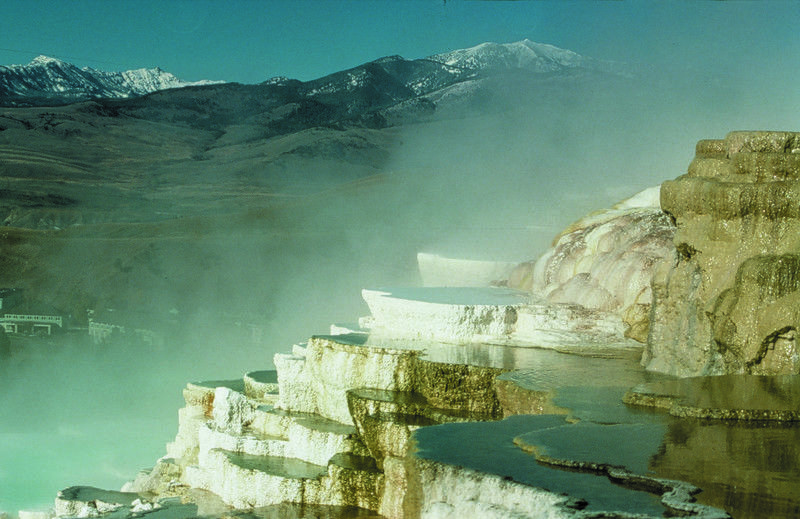 Mammoth Hot Springs Ξενοδοχείο Εξωτερικό φωτογραφία