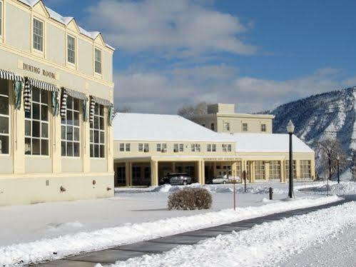 Mammoth Hot Springs Ξενοδοχείο Εξωτερικό φωτογραφία